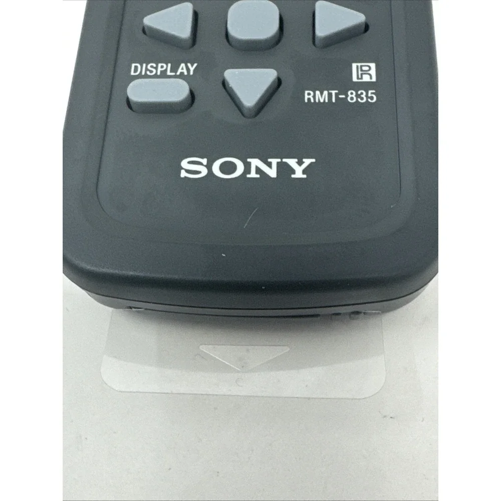 NEW Genuine Sony‎ FDR-AX100 Camcorder Remote Control